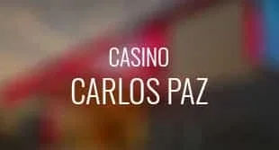 Casino Carlos Paz Online Logo